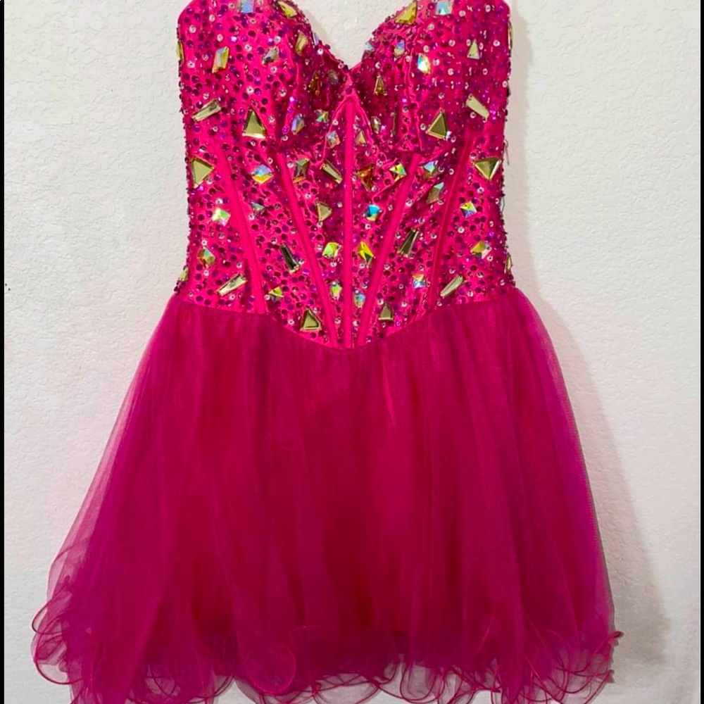 Juliet Fashion Milex party dress✨